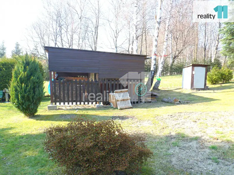 Prodej  zahrady 627 m², Hejnice, okres Liberec
