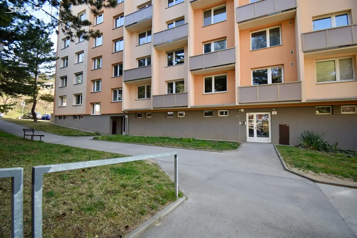 Pronájem bytu 1+1 33 m², ulice Čoupkových, Brno - Komín