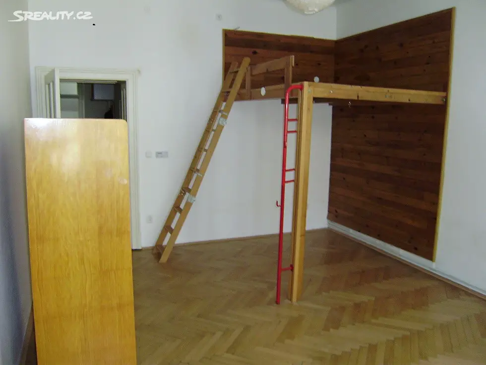 Pronájem bytu 1+1 49 m², Křenová, Brno - Trnitá