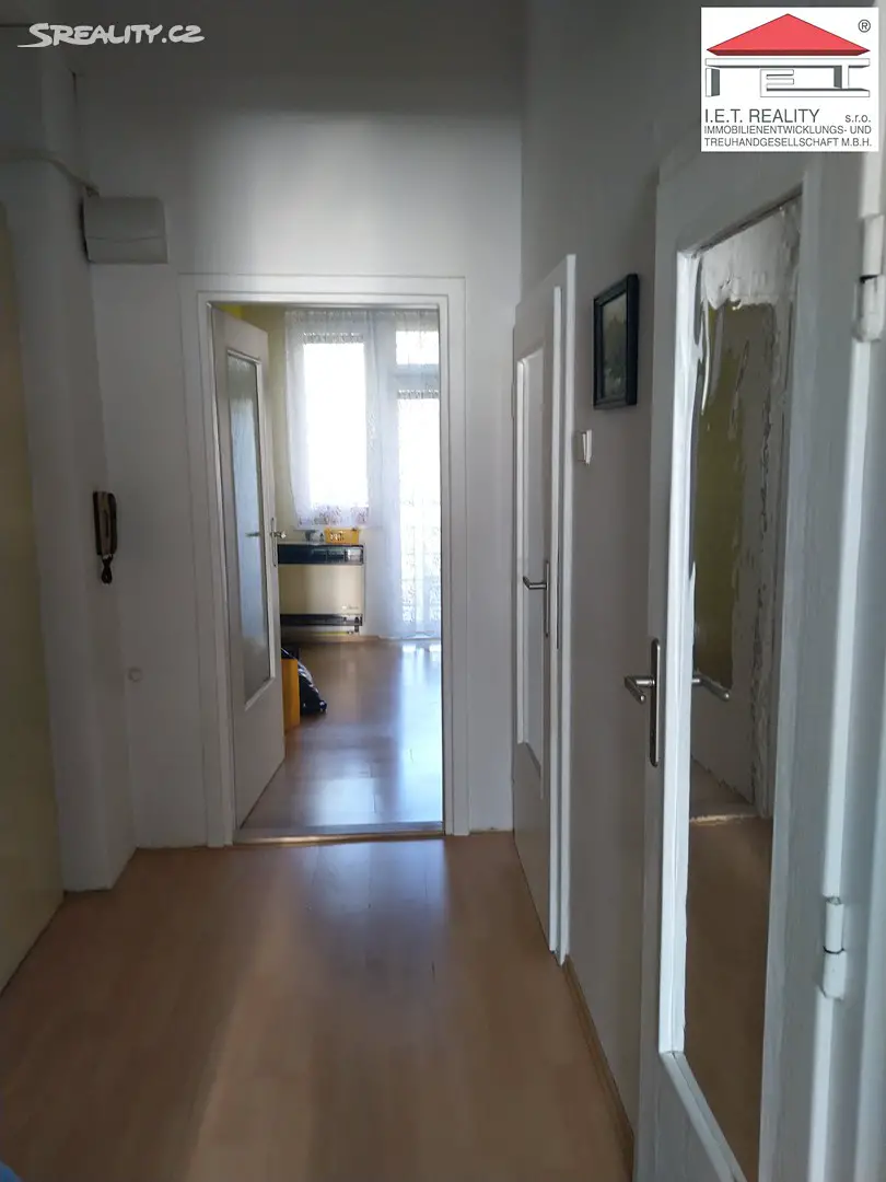 Pronájem bytu 1+1 42 m², Hvězdová, Brno - Zábrdovice