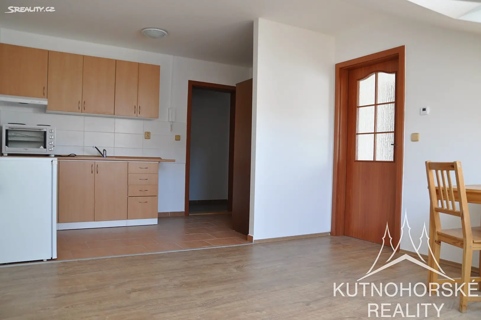 Pronájem bytu 1+1 50 m², Kutná Hora - Kutná Hora-Vnitřní Město, okres Kutná Hora