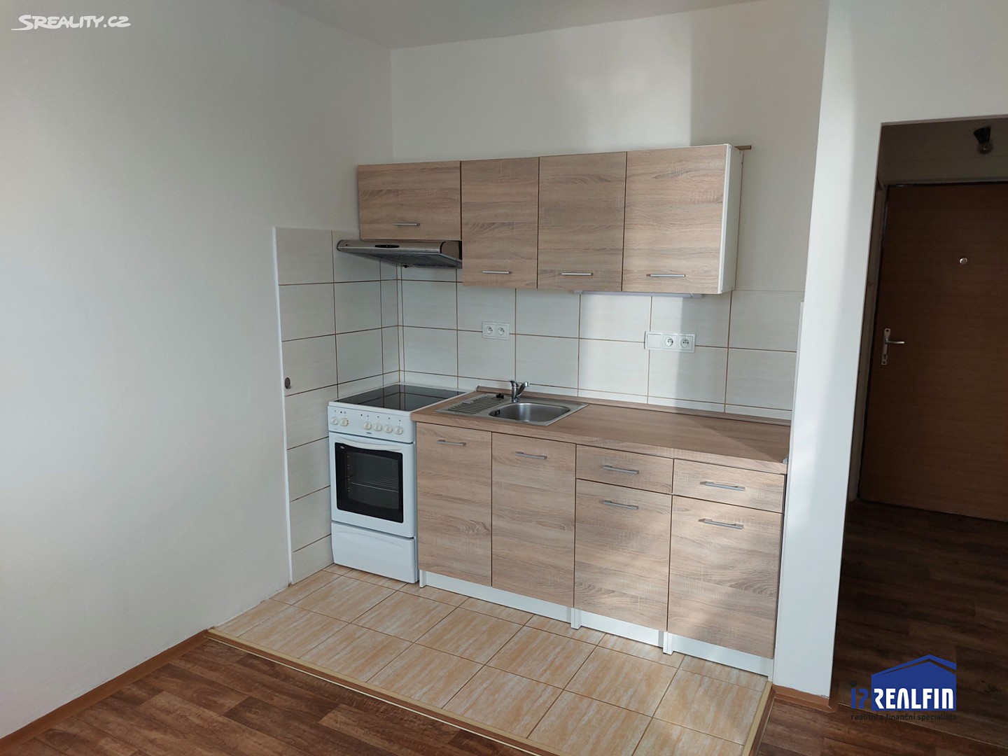 Pronájem bytu 1+1 33 m², Neklanova, Liberec - Liberec XIV-Ruprechtice
