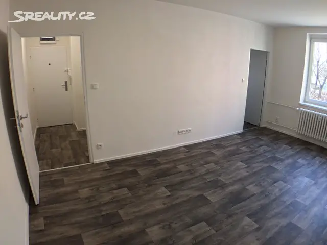 Pronájem bytu 1+1 45 m², Sládkova, Ostrava - Moravská Ostrava