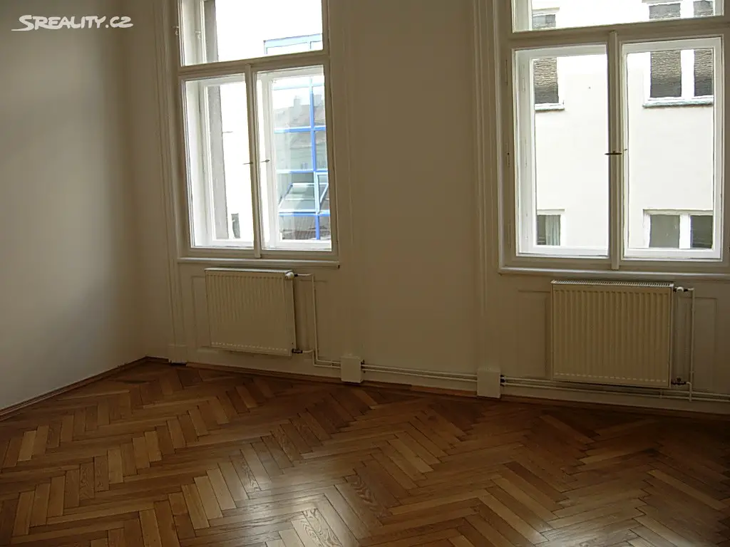 Pronájem bytu 1+1 38 m², Nekázanka, Praha 1 - Nové Město