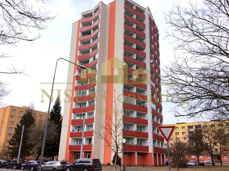 Pronájem bytu 1+kk 24 m², Heyrovského, Plzeň - Doudlevce