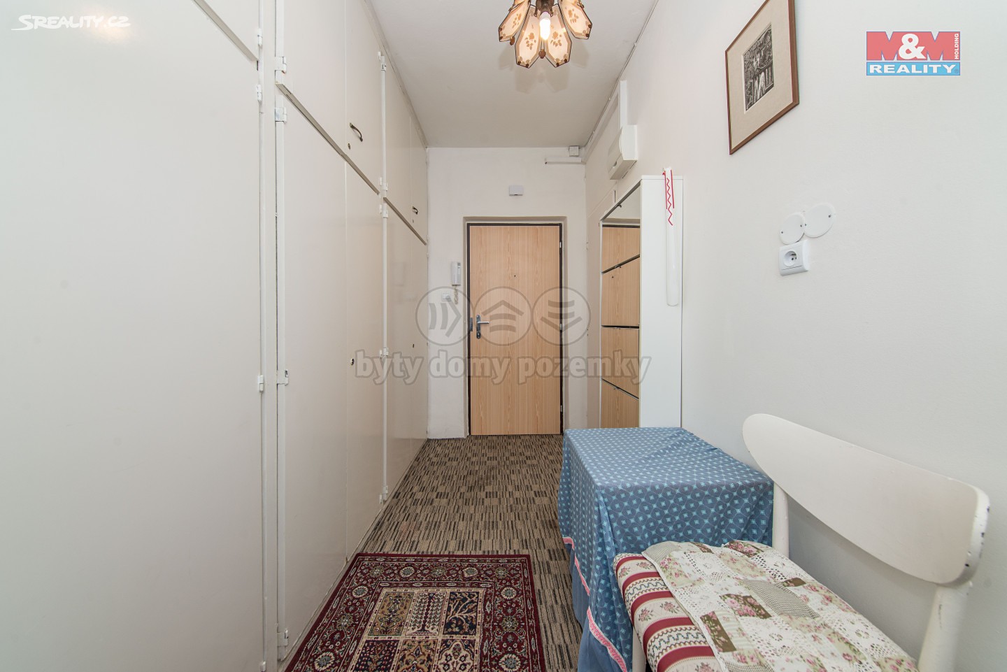 Pronájem bytu 1+kk 35 m², Arabská, Praha 6 - Vokovice