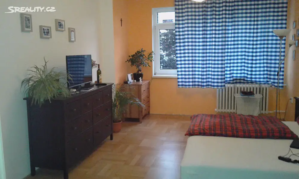 Pronájem bytu 2+1 80 m², Hoppova, Brno - Veveří