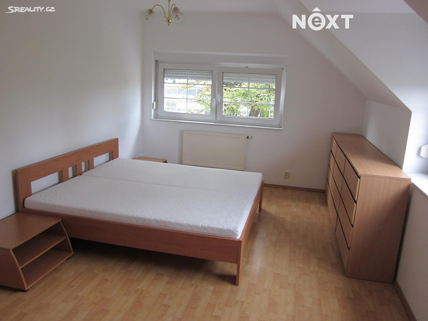 Pronájem bytu 2+1 64 m², Karlovy Vary - Bohatice, okres Karlovy Vary
