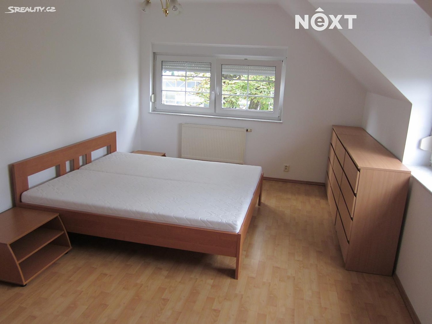 Pronájem bytu 2+1 64 m², Karlovy Vary - Bohatice, okres Karlovy Vary