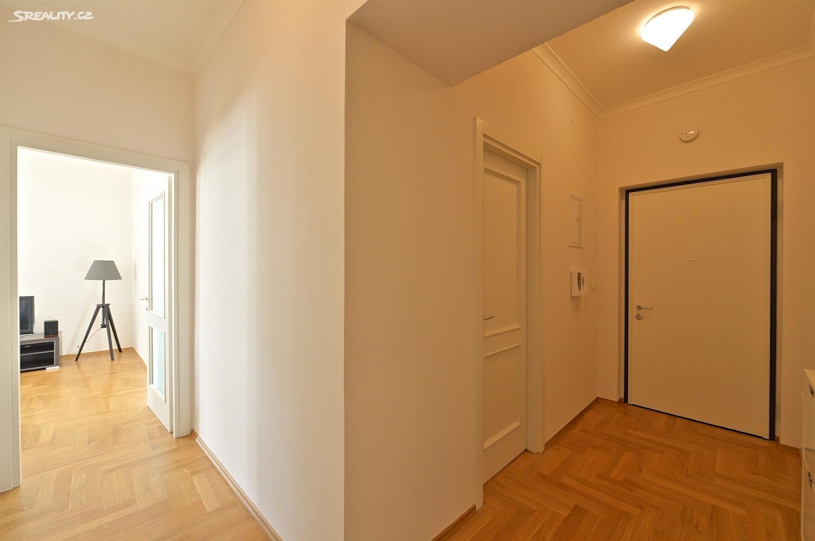 Pronájem bytu 2+1 57 m², Vratislavova, Praha 2 - Vyšehrad