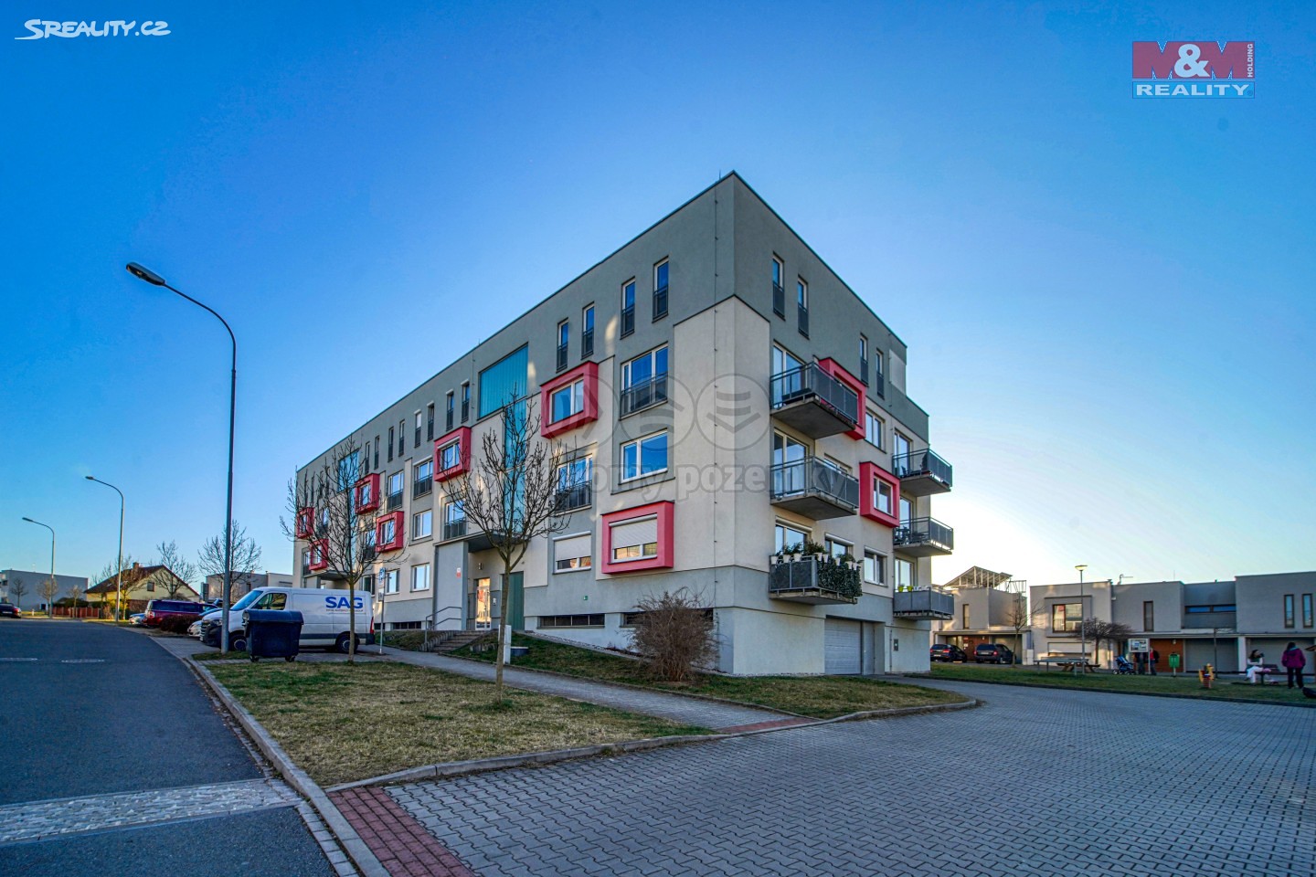 Pronájem bytu 2+kk 55 m², Vstupní, Plzeň - Černice