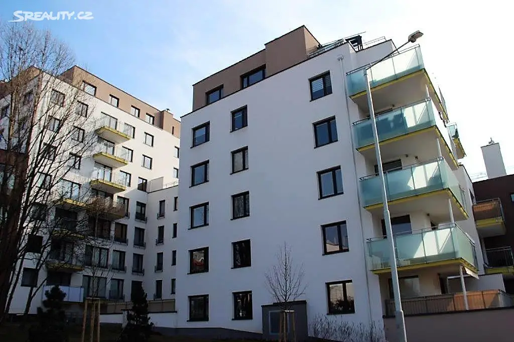 Pronájem bytu 2+kk 54 m², Soukalova, Praha 4 - Modřany