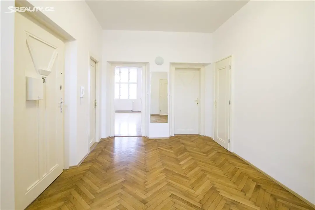 Pronájem bytu 2+kk 97 m², Elišky Krásnohorské, Praha 1 - Staré Město