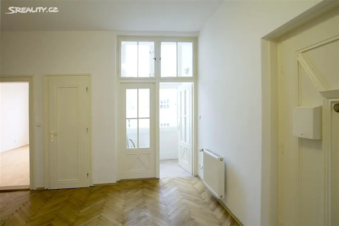 Pronájem bytu 2+kk 97 m², Elišky Krásnohorské, Praha 1 - Staré Město