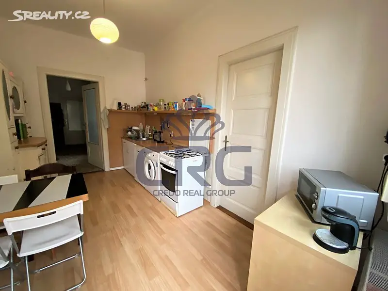 Pronájem bytu 3+1 97 m², Brno - Brno-Královo Pole, okres Brno-město