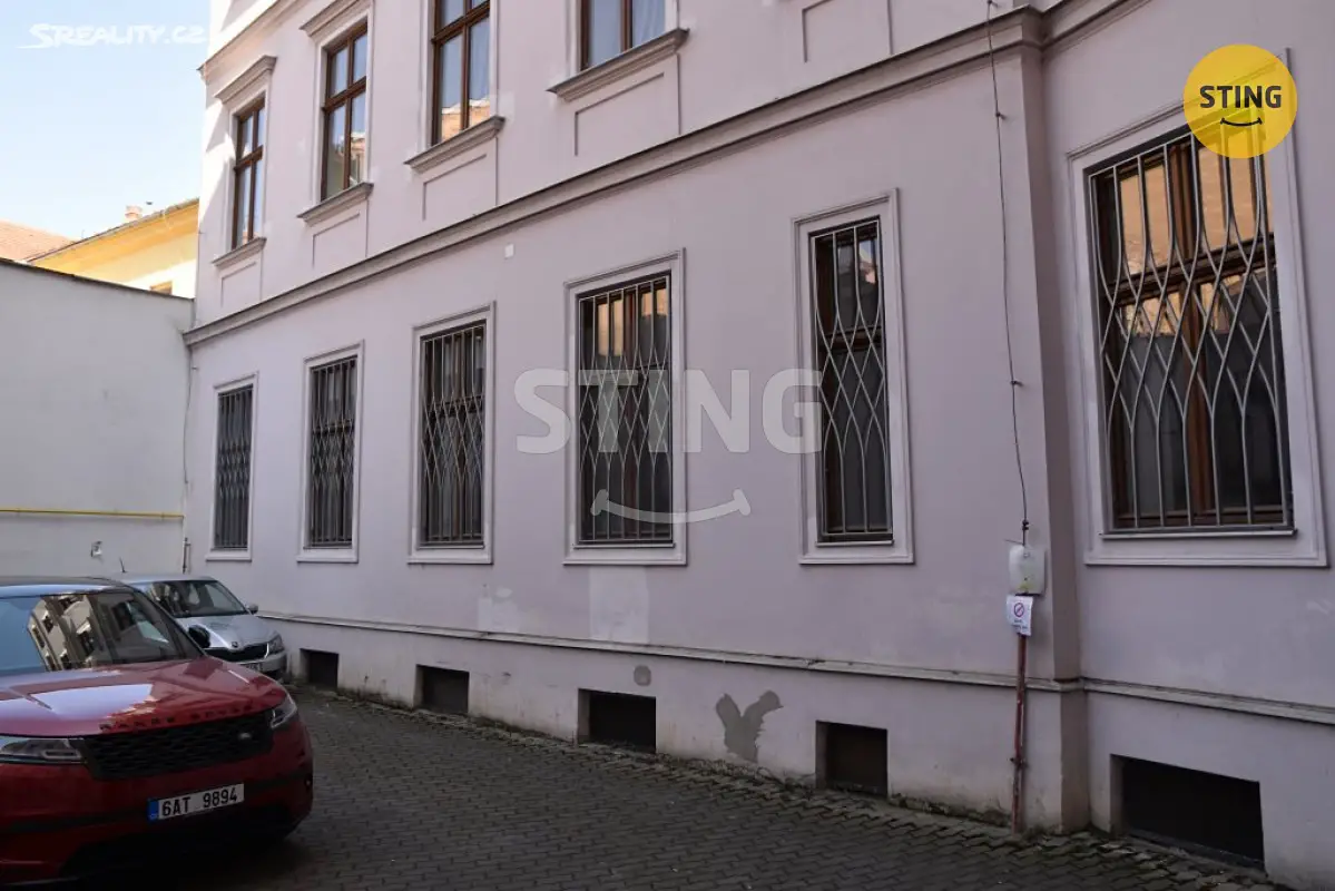 Pronájem bytu 3+1 90 m², Koliště, Brno - Brno-střed