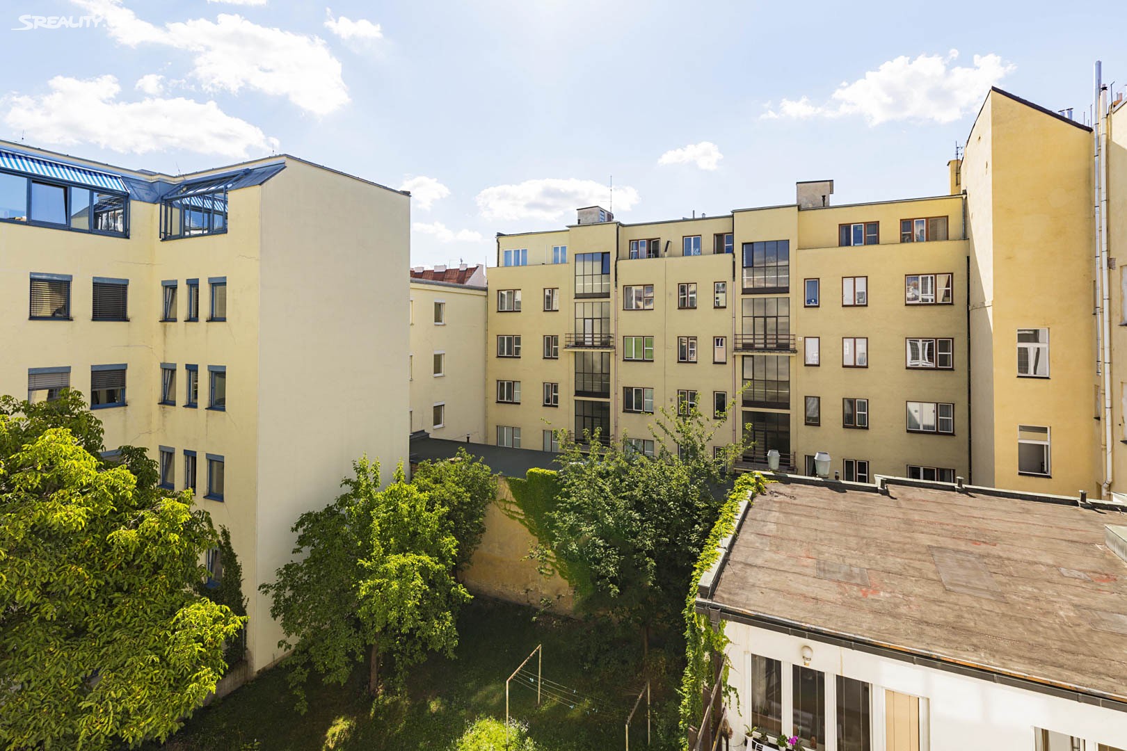Pronájem bytu 3+1 144 m², Klimentská, Praha 1 - Nové Město