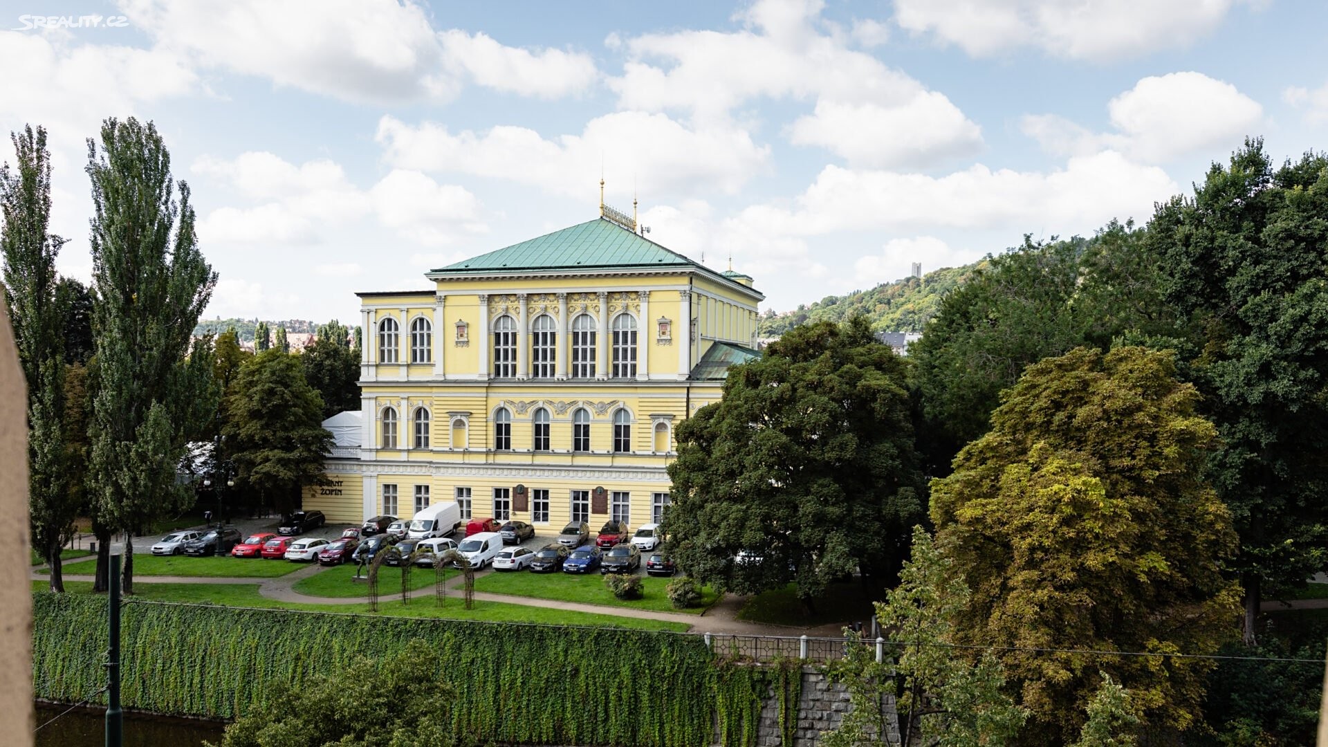Pronájem bytu 3+1 130 m², Masarykovo nábřeží, Praha - Nové Město