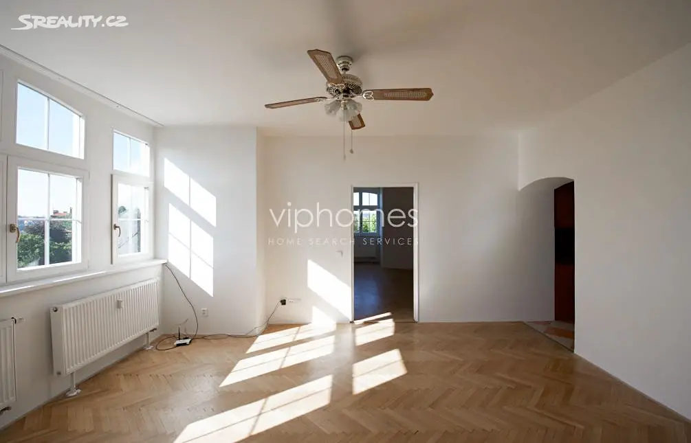 Pronájem bytu 3+1 96 m², U Plátenice, Praha 5 - Smíchov