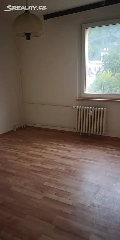 Pronájem bytu 3+1 64 m², Jindřicha Plachty, Ústí nad Labem - Mojžíř