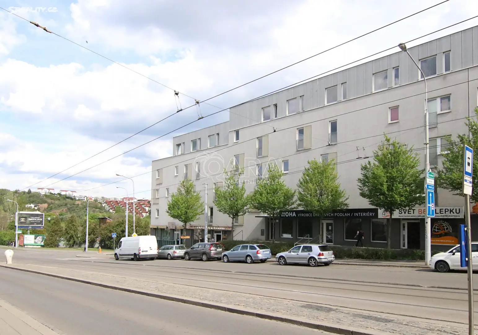 Pronájem bytu 3+kk 76 m², Kosmova, Brno - Královo Pole