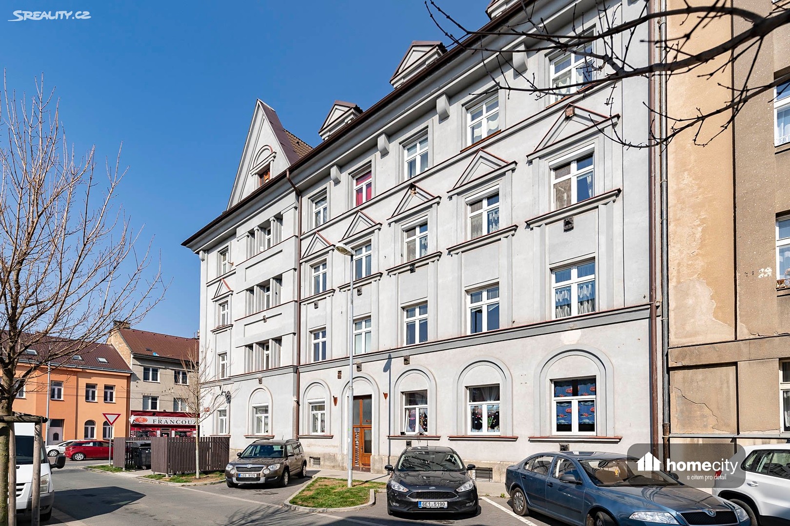 Pronájem bytu 3+kk 81 m², K Višňovce, Pardubice - Zelené Předměstí
