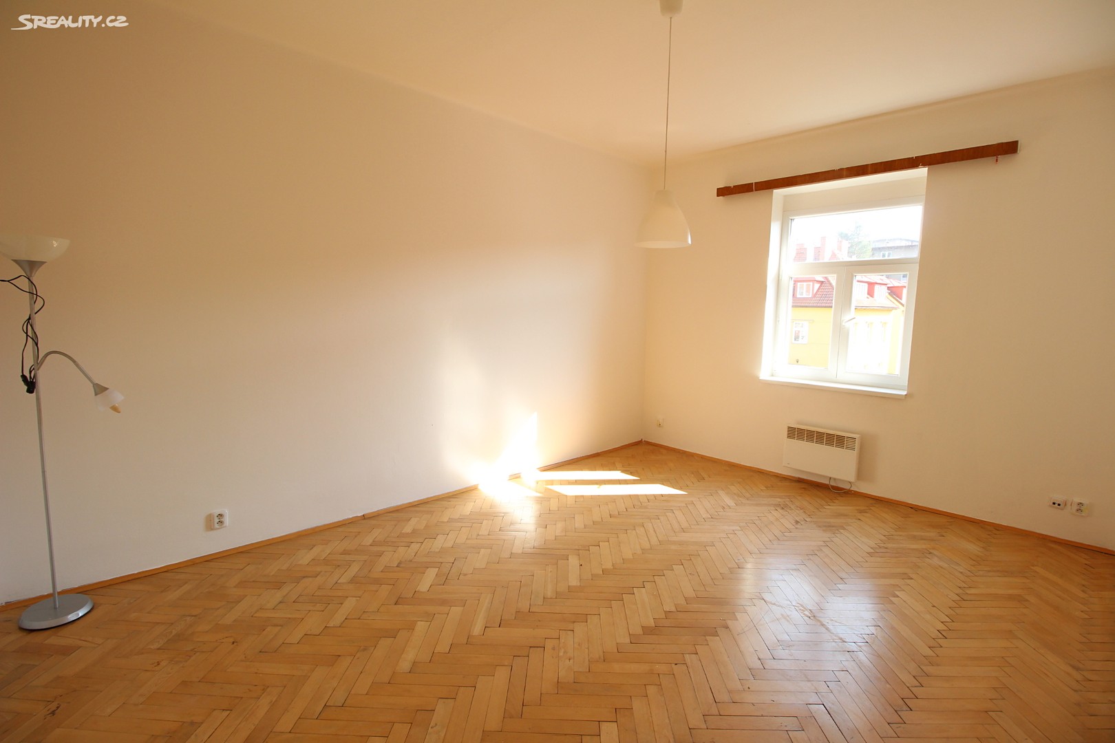 Pronájem bytu 3+kk 70 m², Fráni Šrámka, Praha - Smíchov