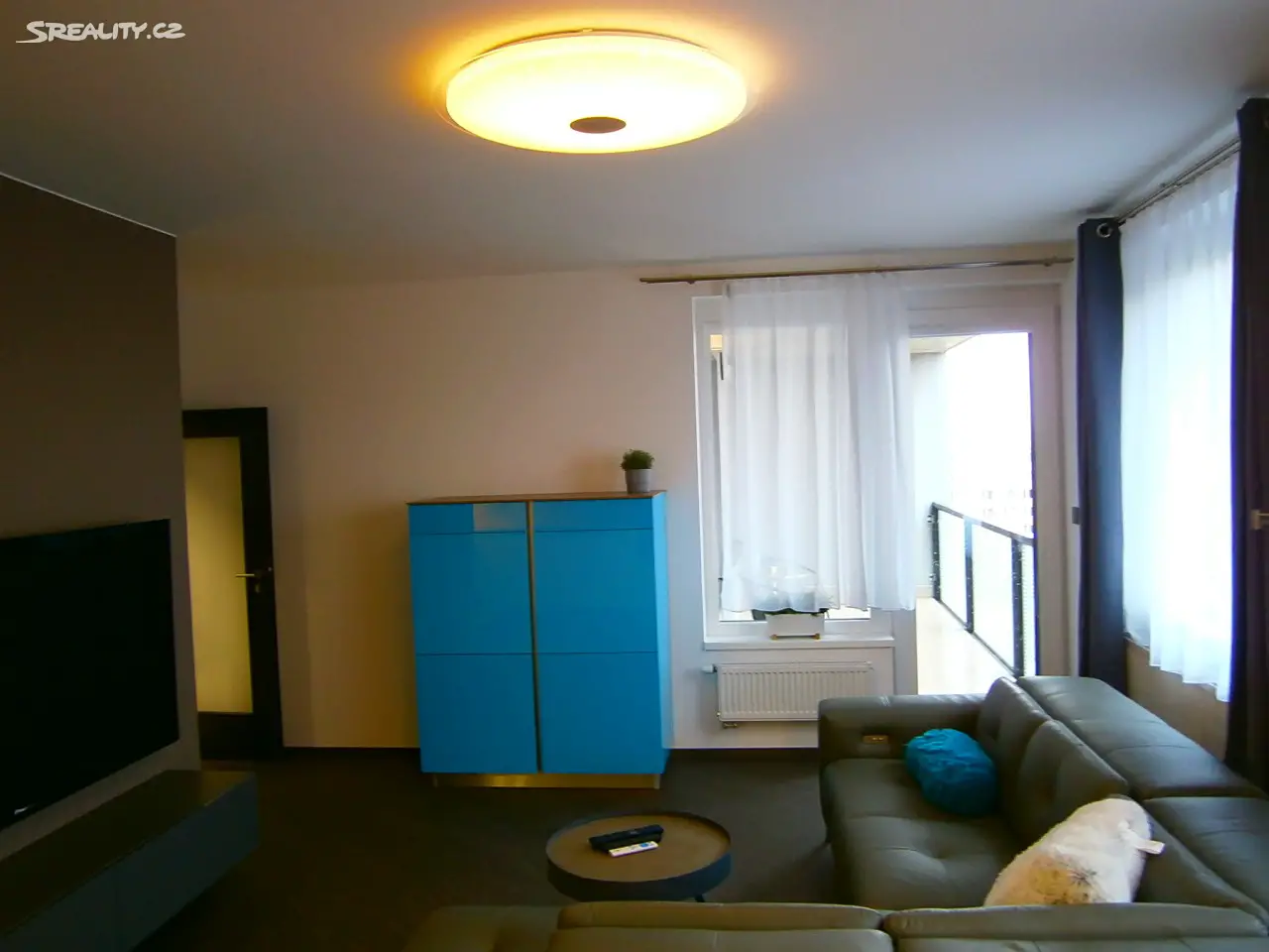Pronájem bytu 3+kk 94 m², Makedonská, Praha 9 - Střížkov