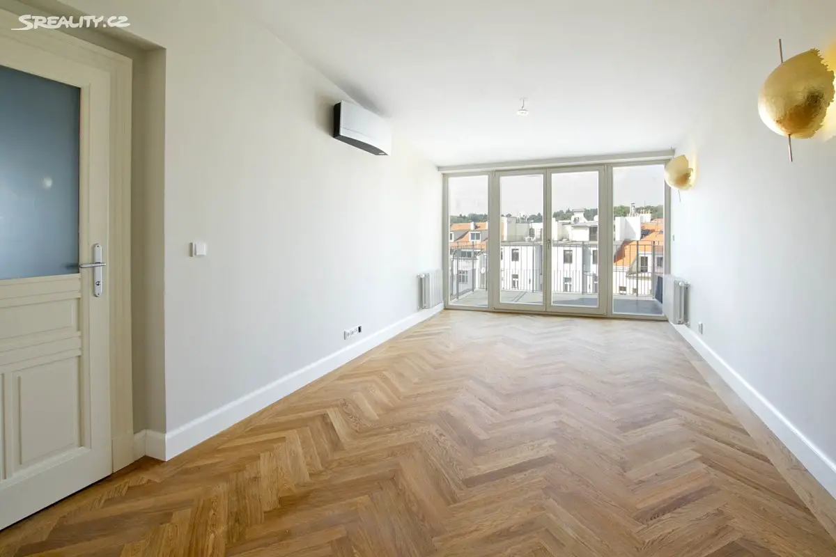 Pronájem bytu 4+kk 155 m², Vězeňská, Praha 1 - Staré Město