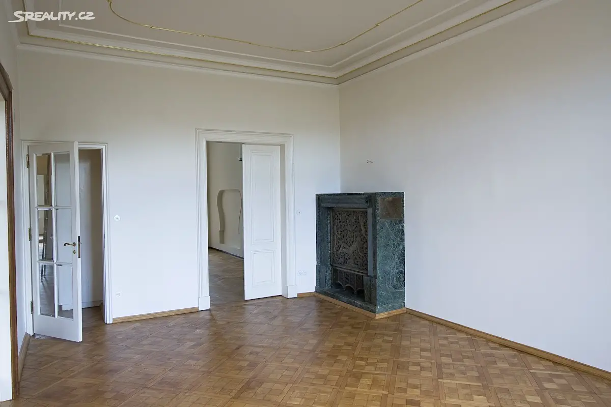 Pronájem bytu atypické 320 m², náměstí Míru, Praha 2 - Vinohrady