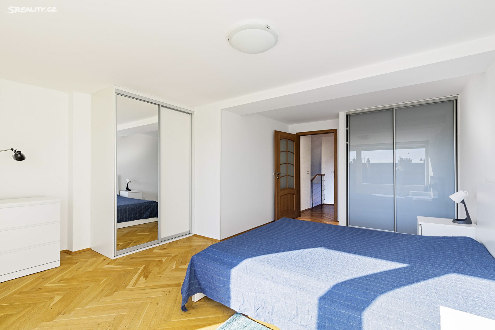 Pronájem bytu atypické 78 m², Záhřebská, Praha 2 - Vinohrady