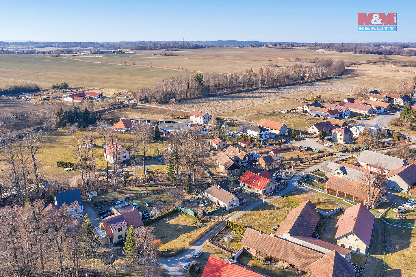 Raná - Oldřetice, okres Chrudim