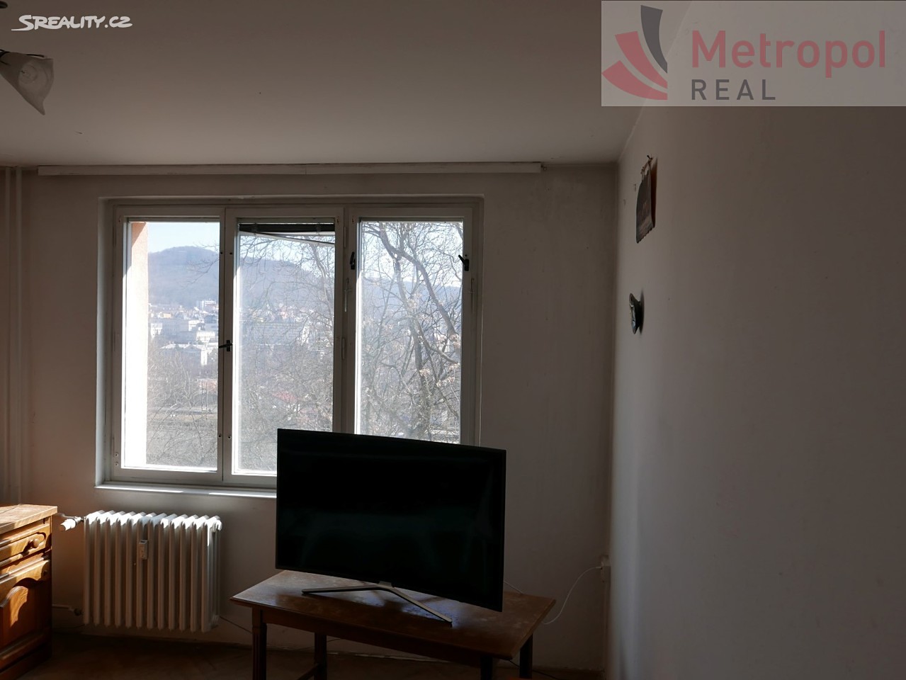Prodej bytu 1+1 38 m², Chomutovská, Karlovy Vary - Rybáře