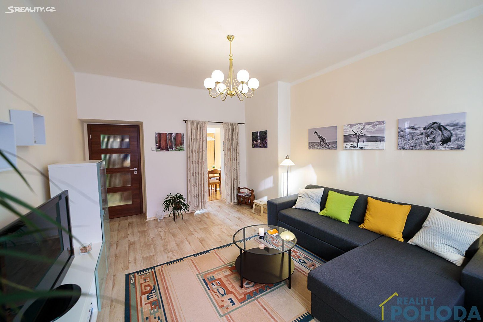 Prodej bytu 2+1 75 m², Sladkovského, Pardubice - Zelené Předměstí