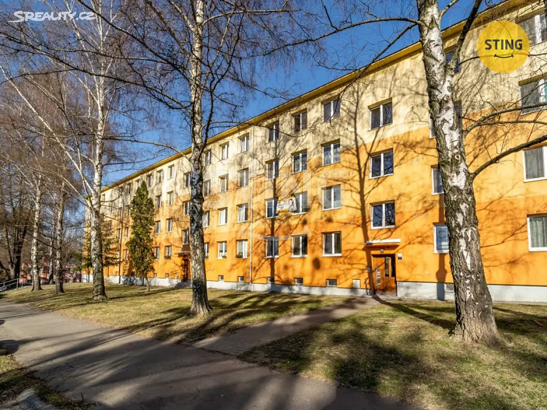 Prodej bytu 3+1 63 m², Ježkova, Ostrava - Poruba