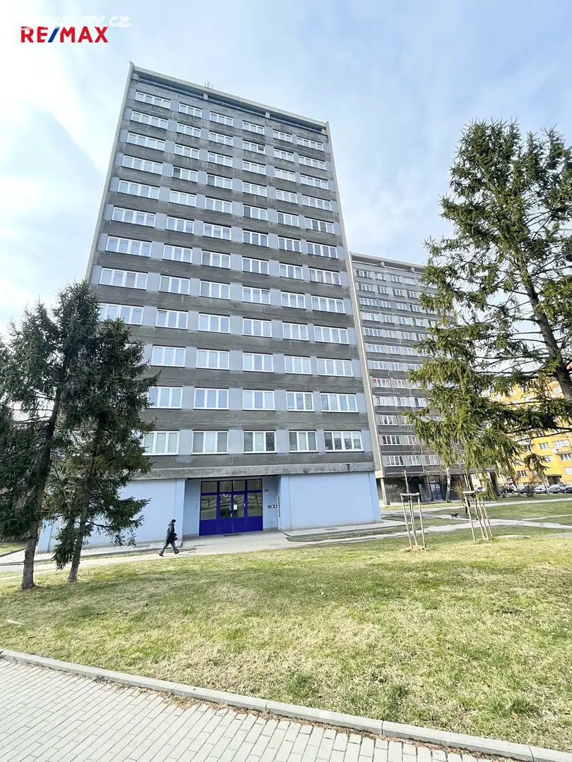 Prodej bytu 3+1 62 m², Výškovická, Ostrava - Zábřeh