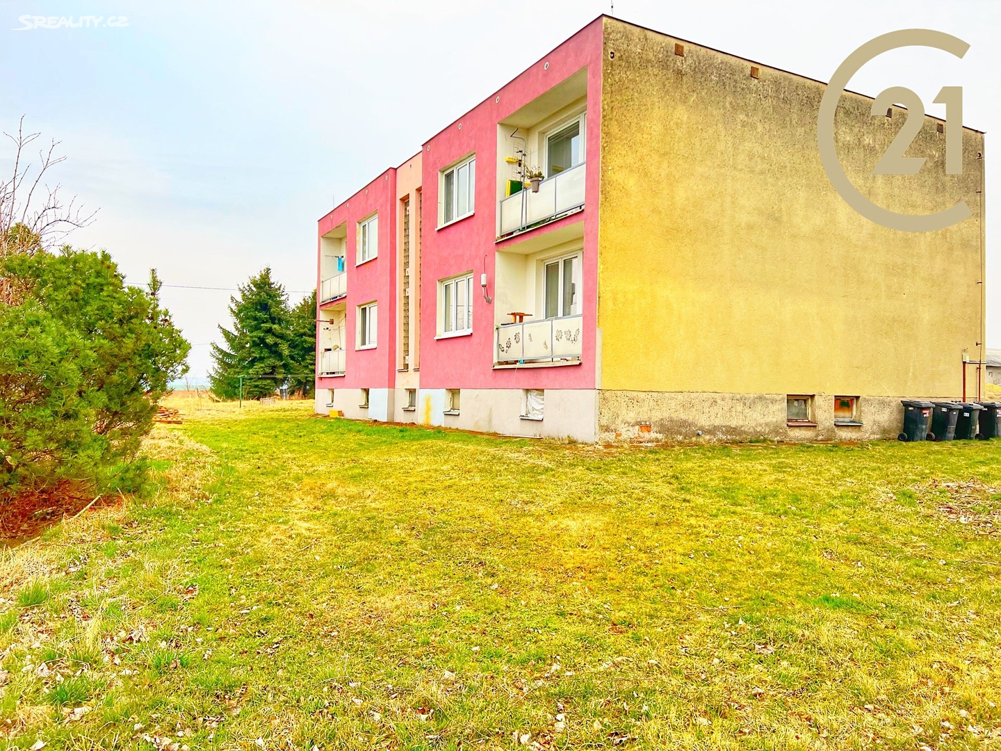 Prodej bytu 3+1 98 m², Velvary - Ješín, okres Kladno