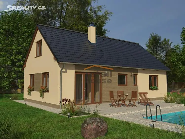 Prodej  projektu na klíč 110 m², pozemek 1 m², Kvasiny, okres Rychnov nad Kněžnou