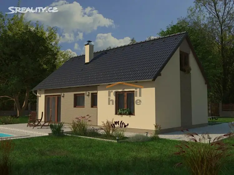 Prodej  projektu na klíč 110 m², pozemek 1 m², Kvasiny, okres Rychnov nad Kněžnou