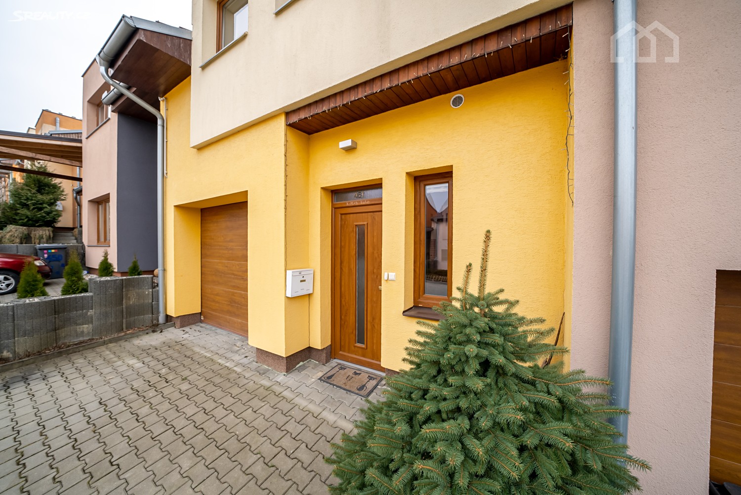 Prodej  rodinného domu 136 m², pozemek 228 m², Vilapark, Brodek u Prostějova