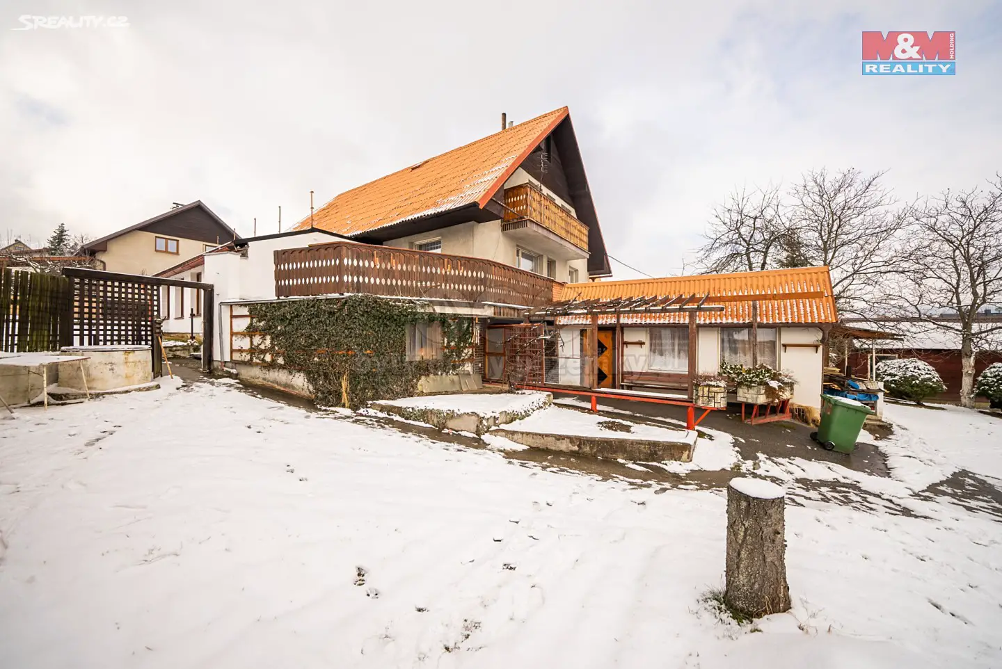 Prodej  rodinného domu 460 m², pozemek 1 586 m², Ferdiše Duši, Frýdlant nad Ostravicí - Frýdlant