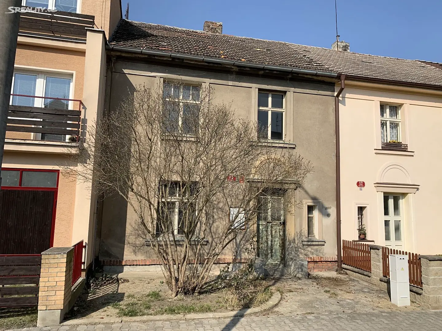 Prodej  rodinného domu 100 m², pozemek 333 m², Pod Vrchem, Plzeň - Lobzy
