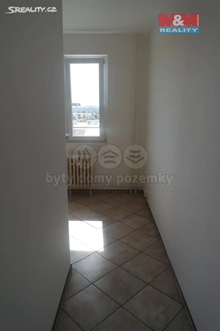 Pronájem bytu 2+1 59 m², Košťálkova, Beroun - Beroun-Město