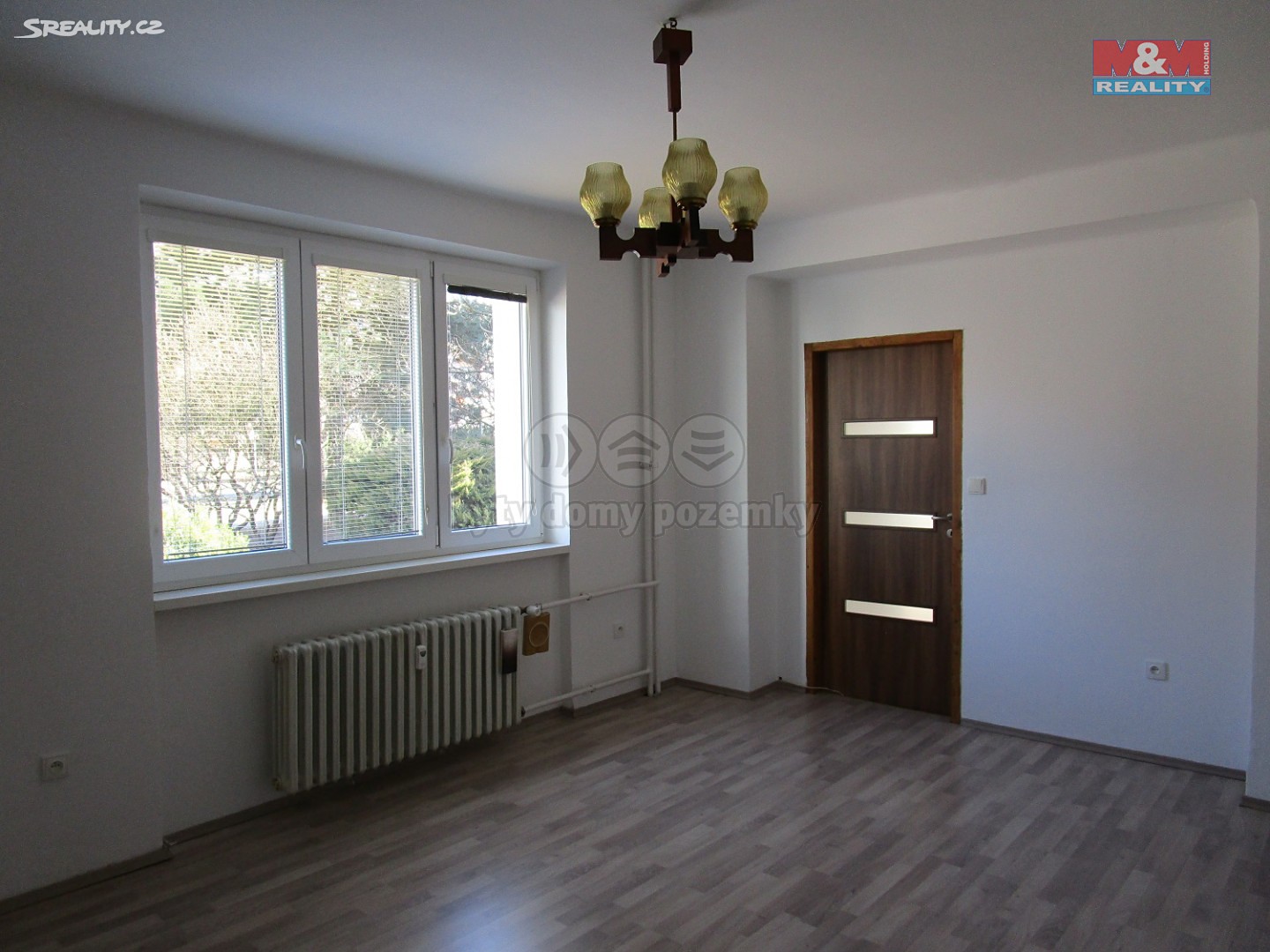 Pronájem bytu 2+1 56 m², Solnická, Dobruška