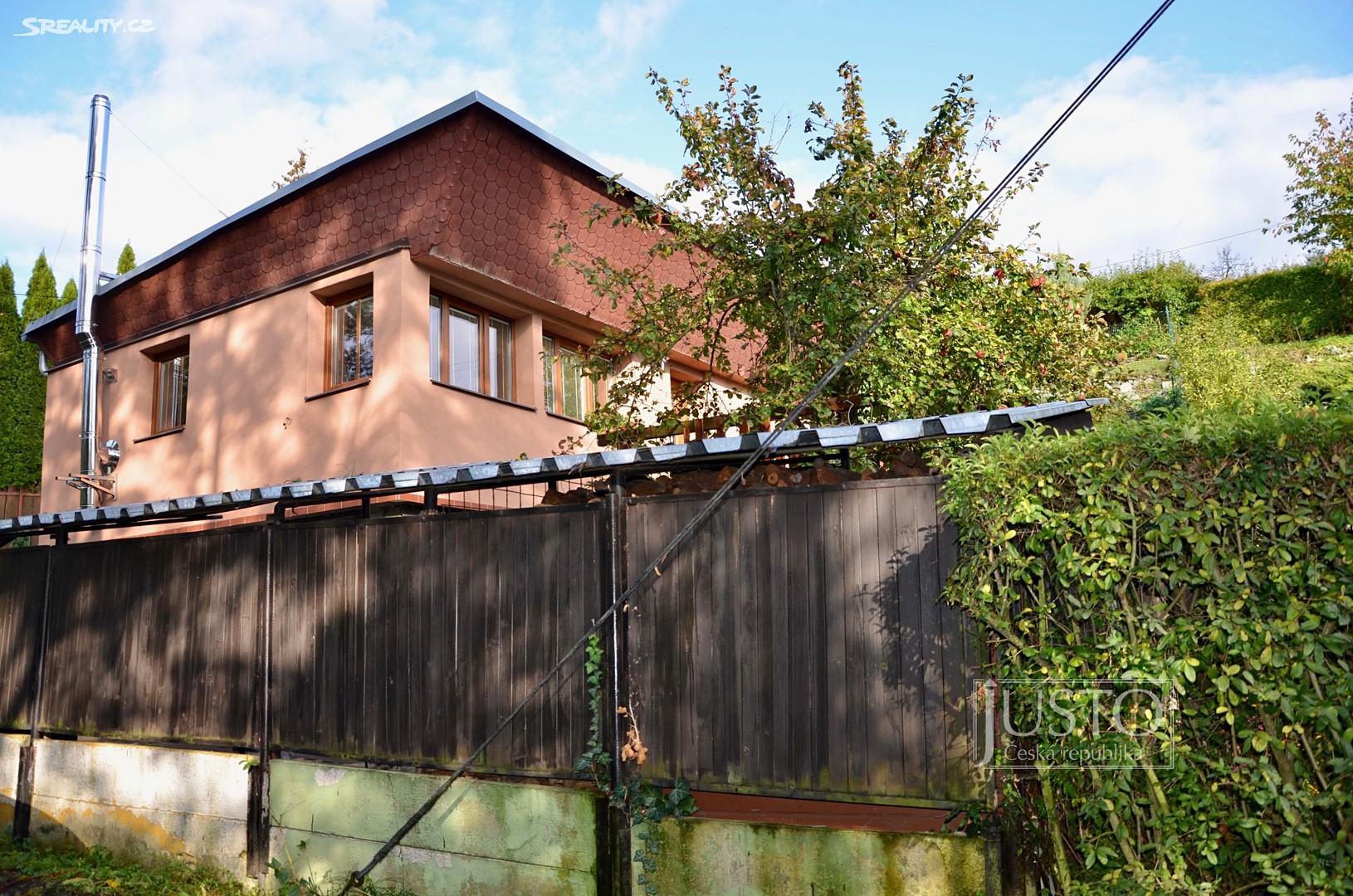 Pronájem  rodinného domu 62 m², pozemek 457 m², Býšť, okres Pardubice