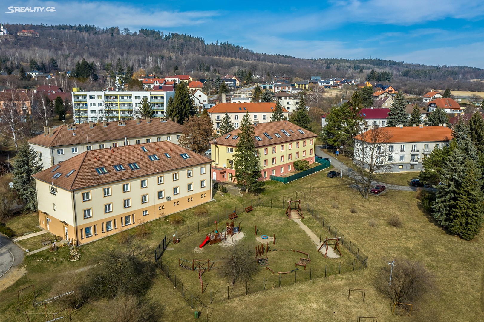 Prodej bytu 1+1 32 m², Rudé armády, Mníšek pod Brdy