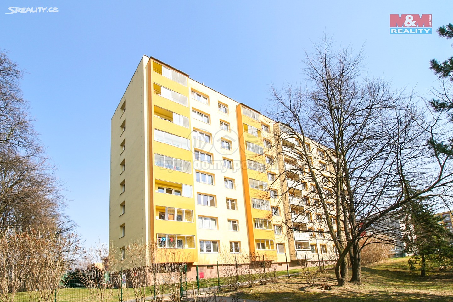 Prodej bytu 1+1 40 m², Břustkova, Ostrava - Výškovice