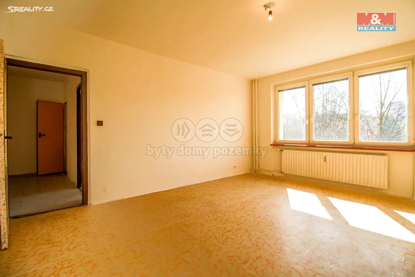 Prodej bytu 1+1 40 m², Břustkova, Ostrava - Výškovice