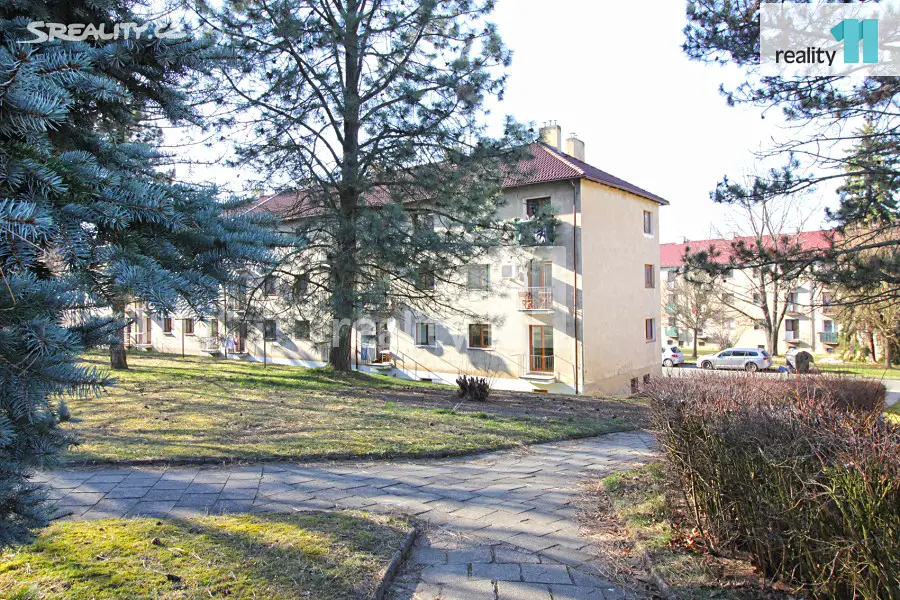 Prodej bytu 2+1 49 m², Československé armády, Chvaletice
