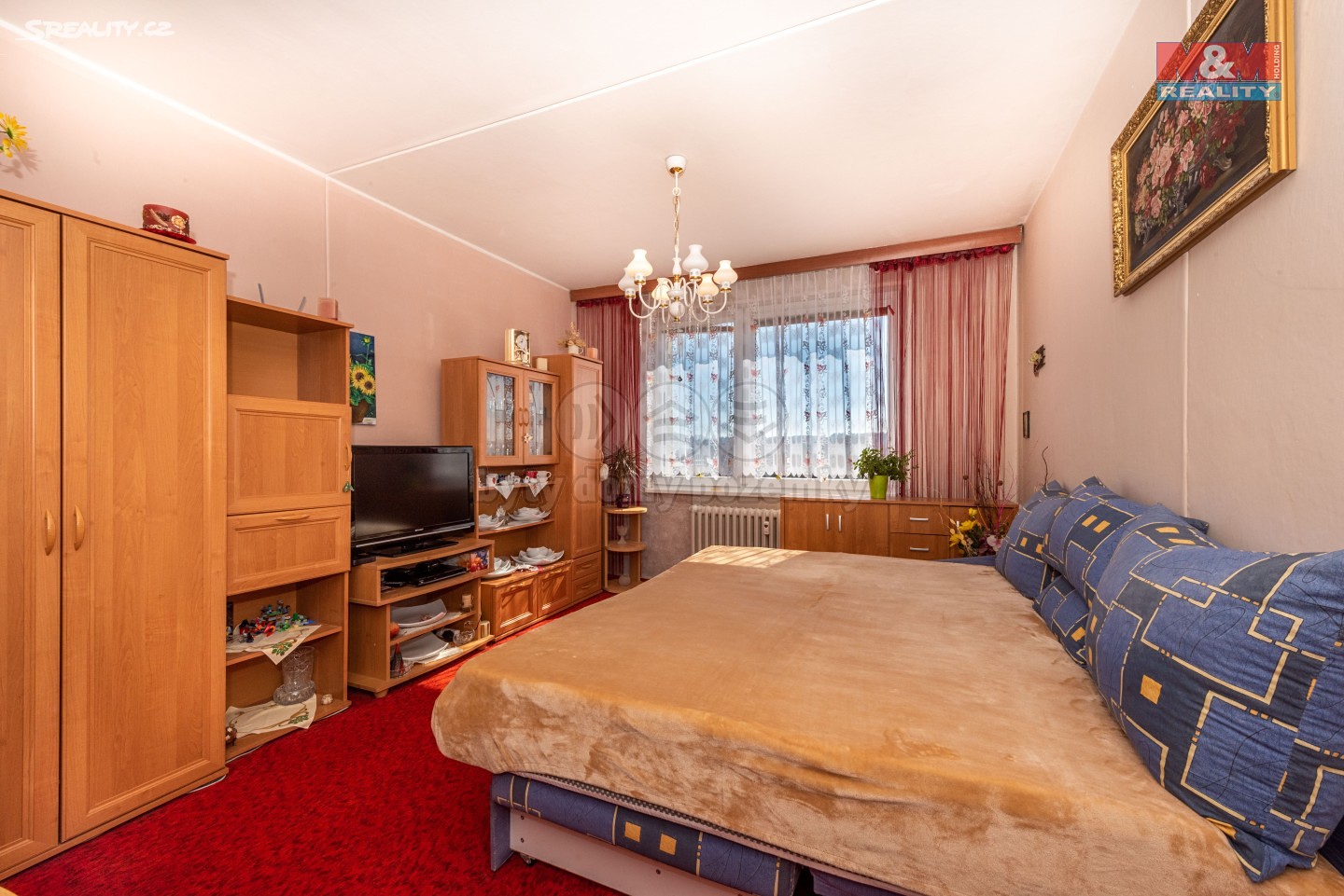 Prodej bytu 2+1 59 m², Prokopa Holého, Trutnov - Horní Předměstí